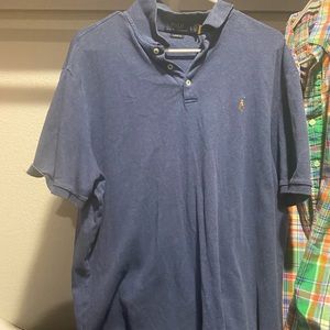 Ralph Lauren Polo Blue XL
